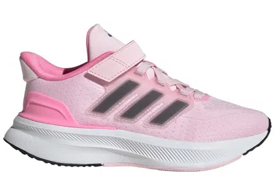 Pre-owned Adidas Originals Ultrarun 5 Sneakers In Clear Pink/core Black/bliss Pink