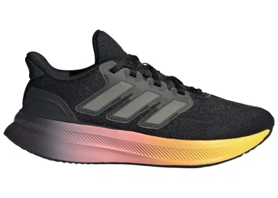 Pre-owned Adidas Originals Ultrarun 5 Sneakers In Core Black/zero Metalic/aurora Black