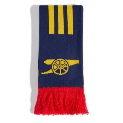 Adidas Originals Unisex Adidas Arsenal 2026/27 Away Club Scarf In Yellow