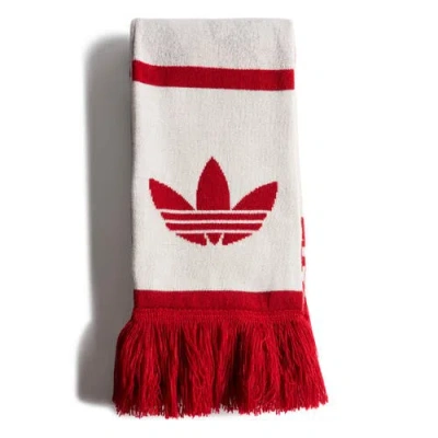 Adidas Originals Unisex Adidas White Liverpool 2026/27 Away Club Scarf