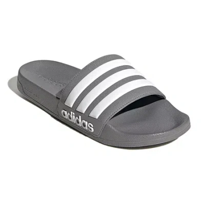 Adidas Originals Unisex Adult Adilette Shower Slide Sandals In Multi