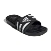 Adidas Originals Unisex Adult Adissage Slide Sandals In Black
