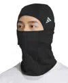 Adidas Originals Unisex Alphaskin 3 Neck Warmer In Black