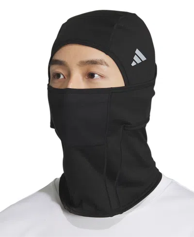 Adidas Originals Unisex Alphaskin 3 Neck Warmer In Black