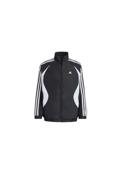 Adidas Originals Kids' Unisex Baby Jacket  Kc6850 In Black