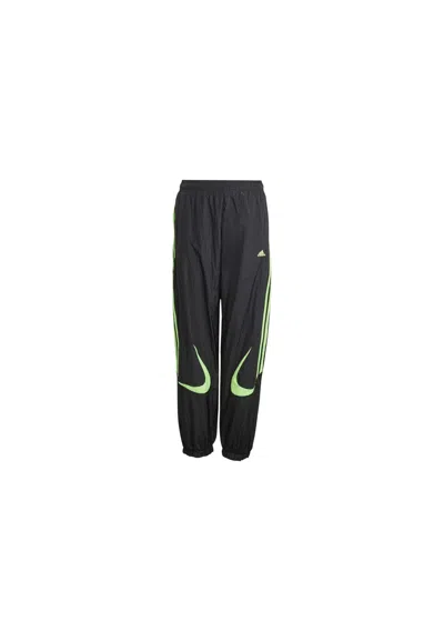 Adidas Originals Kids' Unisex Baby Pants  Jy6321 In Black