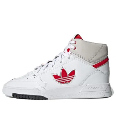 Adidas Originals Unisex Drop Step Xlt Sneakers White