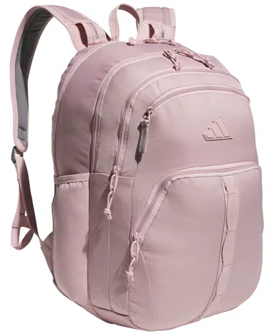 Adidas Originals Unisex Prime 7 Backpack In Pink