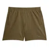 Adidas Originals Unisex Shorts Green In Brown