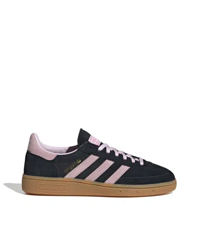 Adidas Originals Adidas Handball Spezial Sneaker In Animal Print