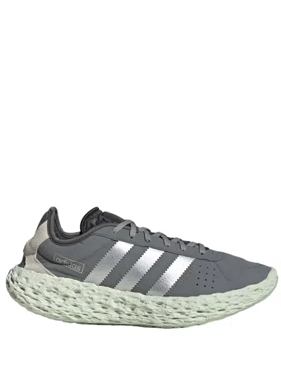 Adidas Originals Unisex Sneakers In Grigio
