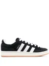 Adidas Originals Campus 00s Core Black Sneakers Hq8708 In Nero
