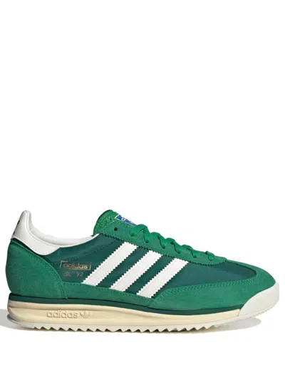 Adidas Originals Unisex Sneakers In Verde