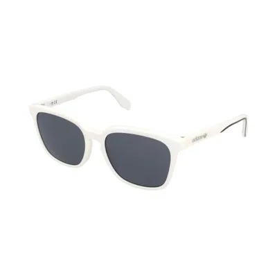 Adidas Originals Unisex Sunglasses Adidas Or0061_21c Gbby2 In White