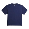 Adidas Originals Unisex Tee Purple In Blue