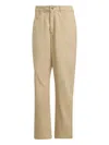 Adidas Originals Utility Firebird Trousers In Neutral