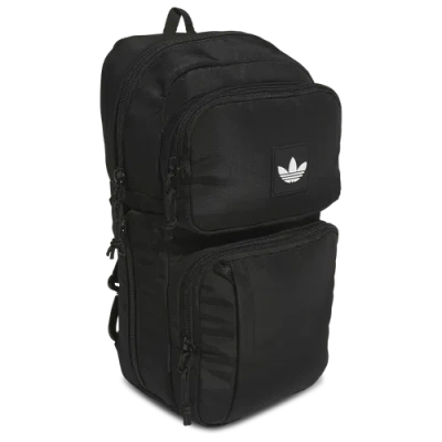 Adidas Originals Utility Sling 4 Xbody In Black/black