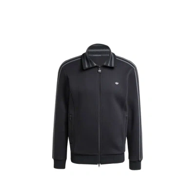 Adidas Originals Veste Track Premim In Black