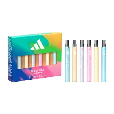 Adidas Originals Vibes Discovery 6-pc Gift Set In Multi