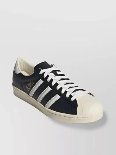 Adidas Originals Vintage Low-top Rubber Sole Sneakers