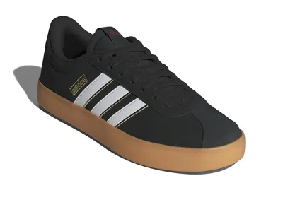 Adidas Originals Vl Court 3.0 In Black