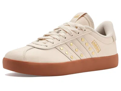 Adidas Originals Vl Court 3.0 In Neutral