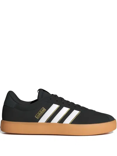 Adidas Originals Vl Court 3.0 "black/white/gum" Sneakers