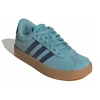 Adidas Originals Vl Court 3.0 Little & Big Kid Girls Sneakers In Blue