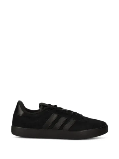 Adidas Originals Vl Court 3.0 Sneakers In Black