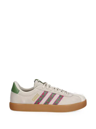 Adidas Originals Vl Court 3.0 Sneakers In Multi