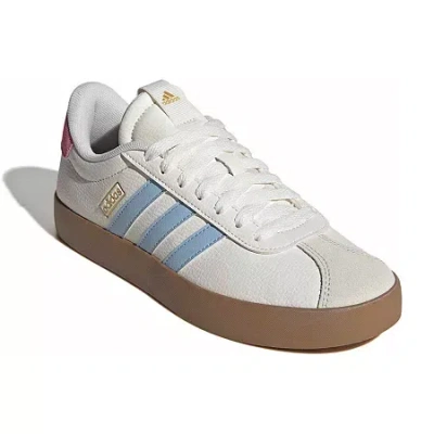Adidas Originals Vl Court 3.0 Womens Sneakers In White