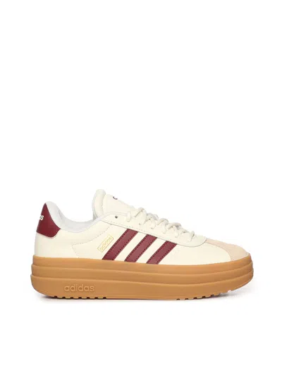 ADIDAS ORIGINALS VL COURT BOLD SNEAKERS