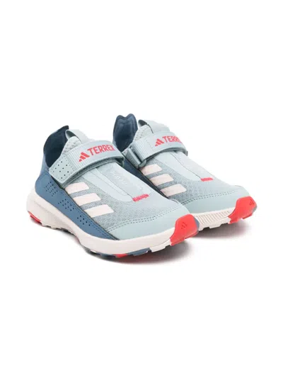 Adidas Originals Voyager 21 Sneakers In Blue