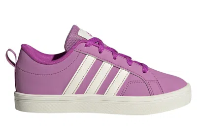 Pre-owned Adidas Originals Vs Pace 2.0 Sneakers In Preloved Purple/off White/purple Burst
