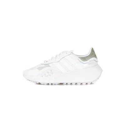 Adidas Originals W Choigo Women's Low Shoe Cloud White/cloud White/silver Metallic