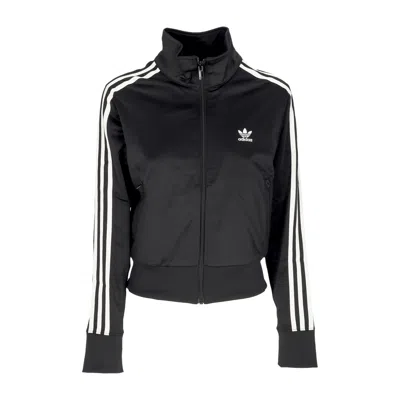 Adidas Originals W Firebird Tt Women's Track Jacket Black/white