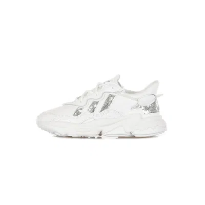 Adidas Originals W Ozweego Women's Low Shoe Cloud White/silver Metallic/cloud White
