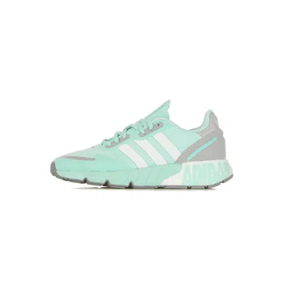 Adidas Originals W Zx 1k Boost Women's Low Shoe Clear Mint/cloud White/grey 2