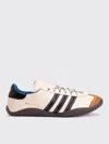 Adidas Originals Adidas By Wales Bonner Luxury Leather Sneakers For Men In Animal Print