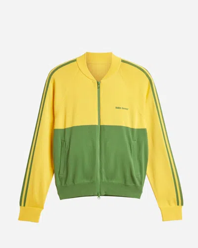 Adidas Originals Adidas By Wales Bonner Sweatshirt With Logo In Multicolor
