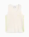 Adidas Originals Logo-embroidered Sleeveless Top