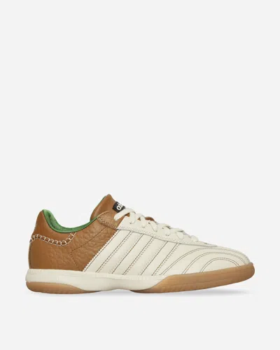 Adidas Originals Adidas By Wales Bonner Sneaker Wales Bonner Samba Wonder White In Nappa In Multi