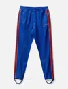 Adidas Originals Wales Bonner Stirrup Pants In Blue