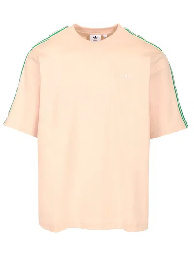 Adidas Originals Wales Bonner T-shirt In Neutral