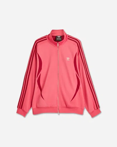 Adidas Originals Adidas By Wales Bonner Stylish Mini Craft Pink Apparel For Men In Red