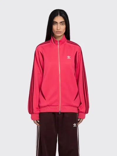Adidas Originals Adidas By Wales Bonner Stylish Mini Craft Pink Apparel For Men In Red