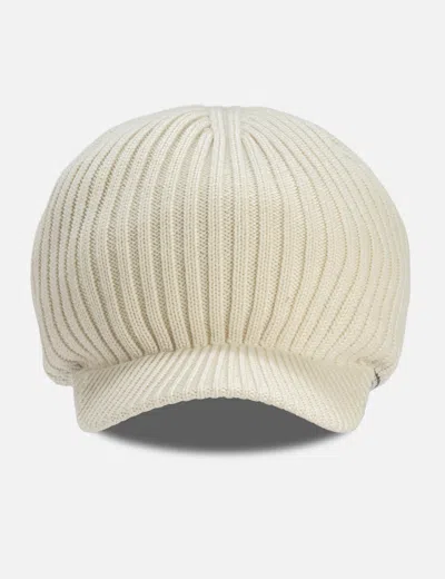 Adidas Originals Wales Bonner X Y-3 Beanie Cap In Brown