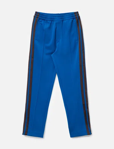 Adidas Originals Wales Bonner X Y3 End Pant In Blue