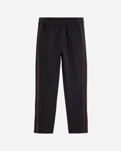 Adidas Originals Wales Bonner X Y-3 End Pants In Black
