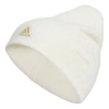 Adidas Originals Warm Knit Beanie 'white' In Neutral